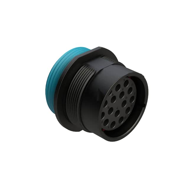 AHDP04-24-16SR-WTA Amphenol Sine Systems Corp  Alloggiamenti per connettori circolari